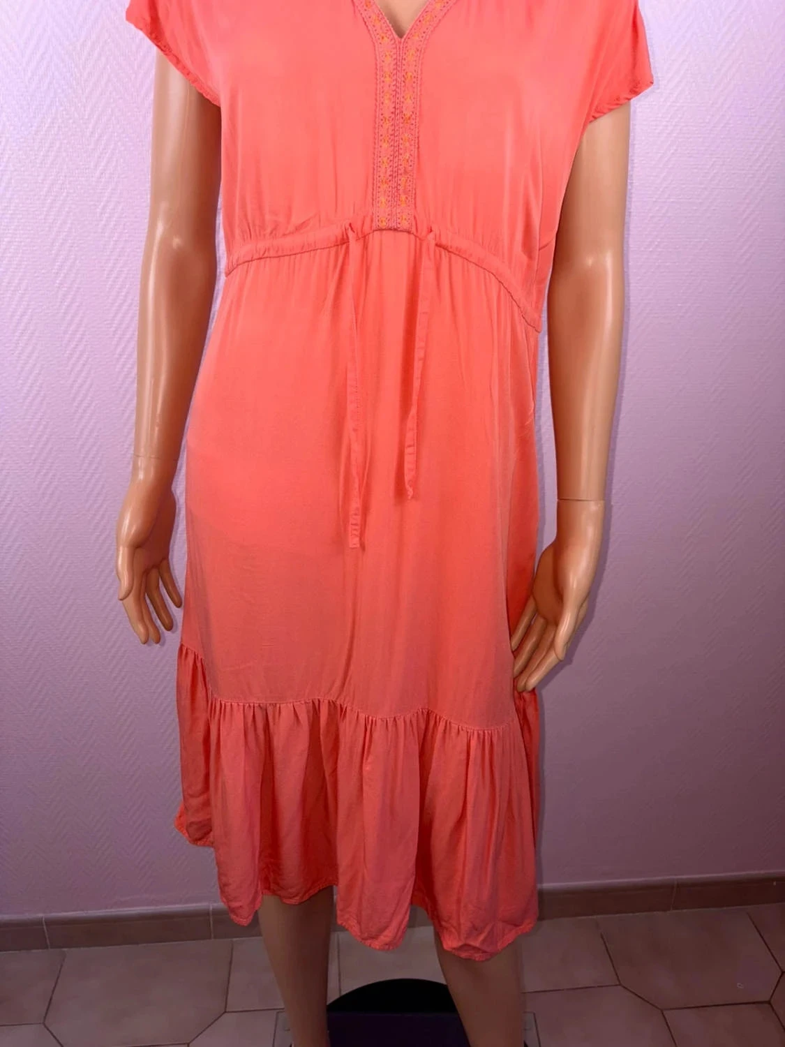 Vestido les petites bombes talla xs – photo 4